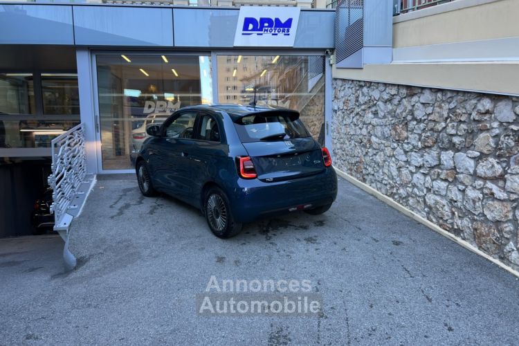 Fiat 500 e - Prix sur Demande - #5