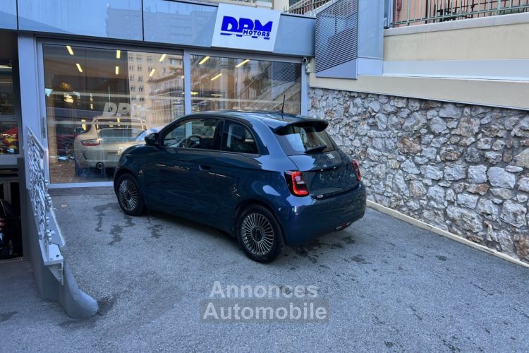 Fiat 500 e - Prix sur Demande - #6