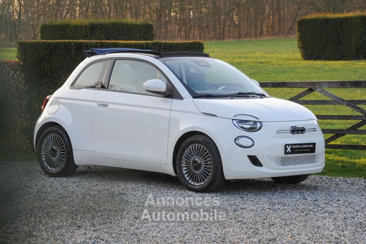 Fiat 500 e 21% VAT / CarPlay / Heated Seat / Lane Assist... - <small></small> 25.900 € <small></small> - #1