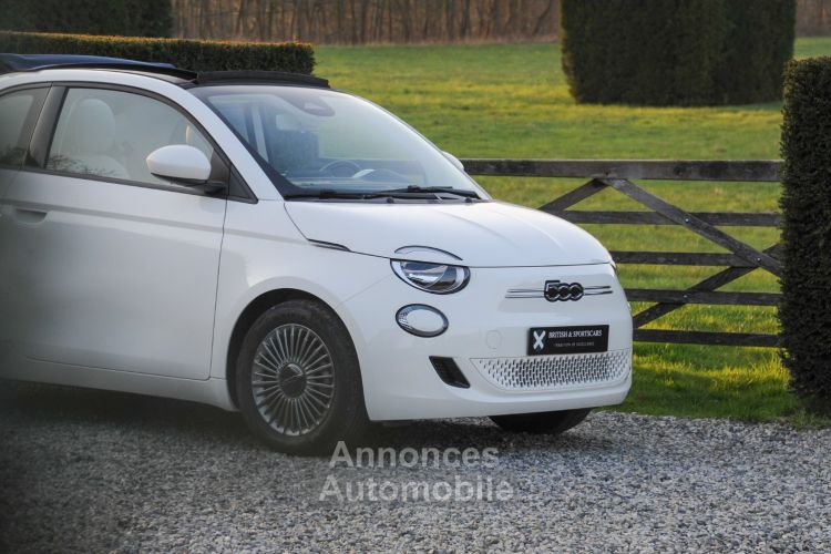 Fiat 500 e 21% VAT / CarPlay / Heated Seat / Lane Assist... - <small></small> 25.900 € <small></small> - #2