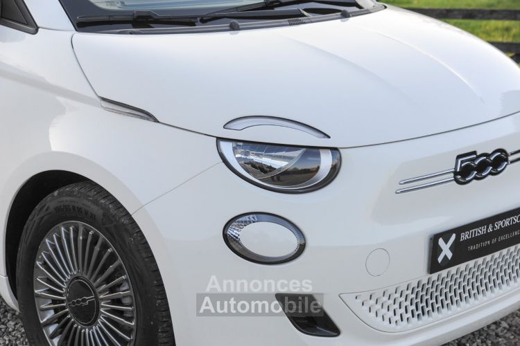 Fiat 500 e 21% VAT / CarPlay / Heated Seat / Lane Assist... - <small></small> 25.900 € <small></small> - #3