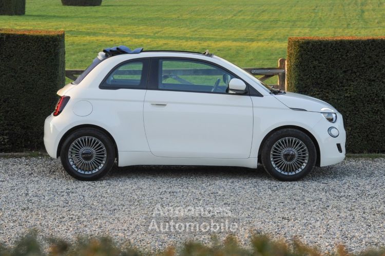 Fiat 500 e 21% VAT / CarPlay / Heated Seat / Lane Assist... - <small></small> 25.900 € <small></small> - #8