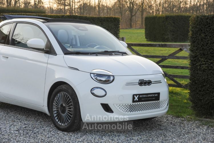 Fiat 500 e 21% VAT / CarPlay / Heated Seat / Lane Assist... - <small></small> 25.900 € <small></small> - #9