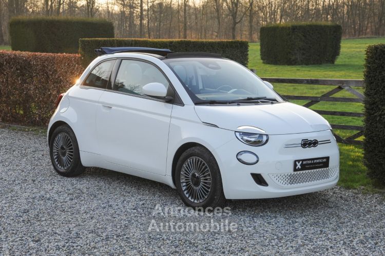 Fiat 500 e 21% VAT / CarPlay / Heated Seat / Lane Assist... - <small></small> 25.900 € <small></small> - #10