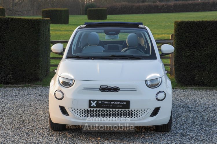 Fiat 500 e 21% VAT / CarPlay / Heated Seat / Lane Assist... - <small></small> 25.900 € <small></small> - #11