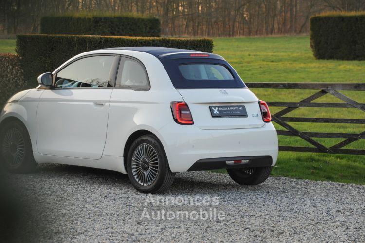 Fiat 500 e 21% VAT / CarPlay / Heated Seat / Lane Assist... - <small></small> 25.900 € <small></small> - #17