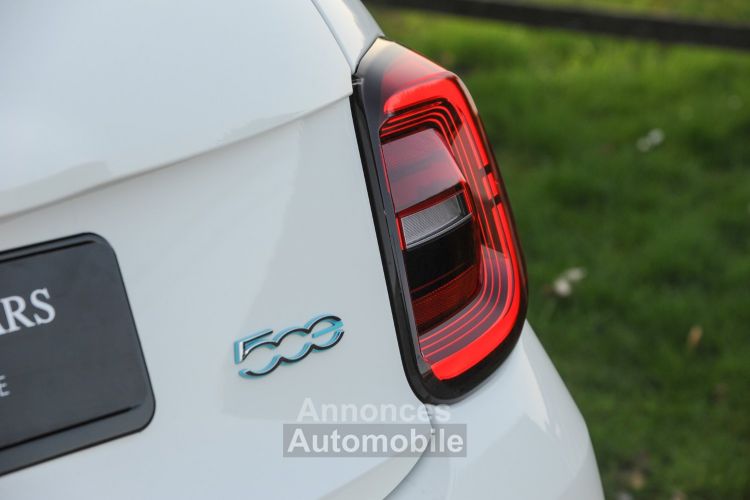 Fiat 500 e 21% VAT / CarPlay / Heated Seat / Lane Assist... - <small></small> 25.900 € <small></small> - #20