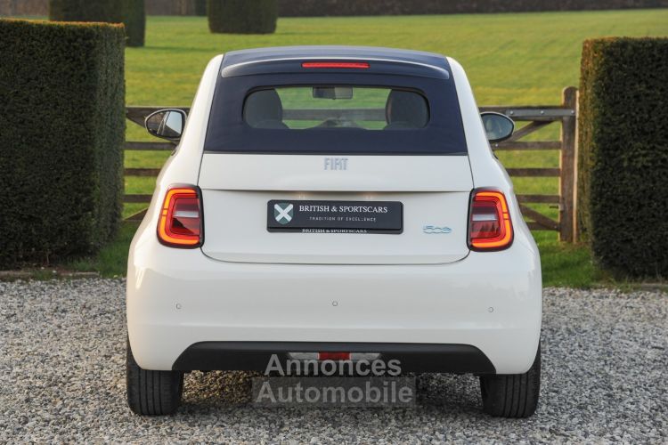 Fiat 500 e 21% VAT / CarPlay / Heated Seat / Lane Assist... - <small></small> 25.900 € <small></small> - #22