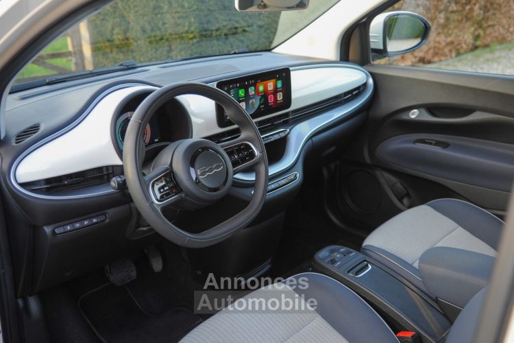 Fiat 500 e 21% VAT / CarPlay / Heated Seat / Lane Assist... - <small></small> 25.900 € <small></small> - #23