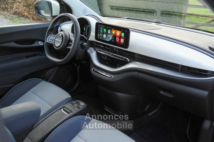 Fiat 500 e 21% VAT / CarPlay / Heated Seat / Lane Assist... - <small></small> 25.900 € <small></small> - #25