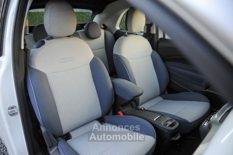 Fiat 500 e 21% VAT / CarPlay / Heated Seat / Lane Assist... - <small></small> 25.900 € <small></small> - #26