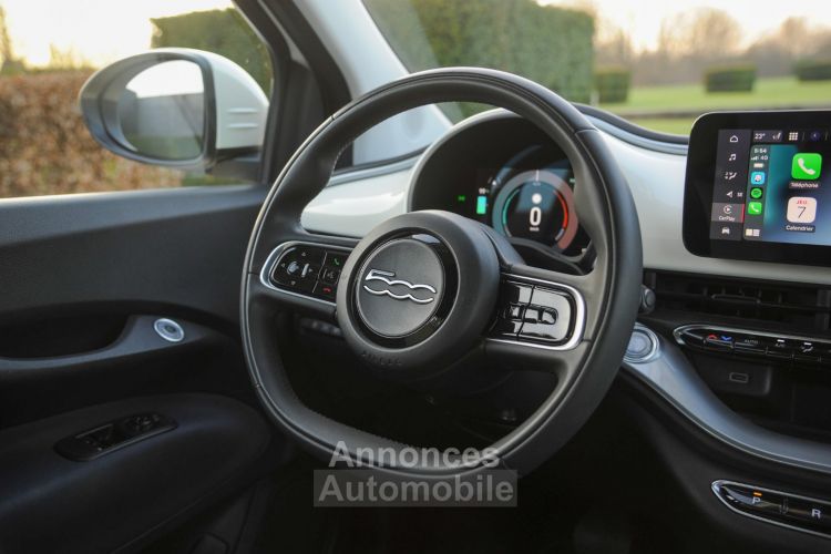 Fiat 500 e 21% VAT / CarPlay / Heated Seat / Lane Assist... - <small></small> 25.900 € <small></small> - #30