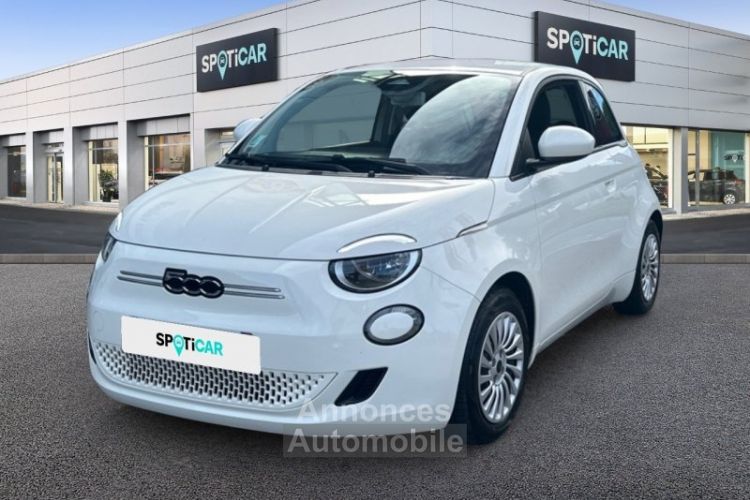 Fiat 500 e 95ch Action - <small></small> 13.490 € <small>TTC</small> - #1