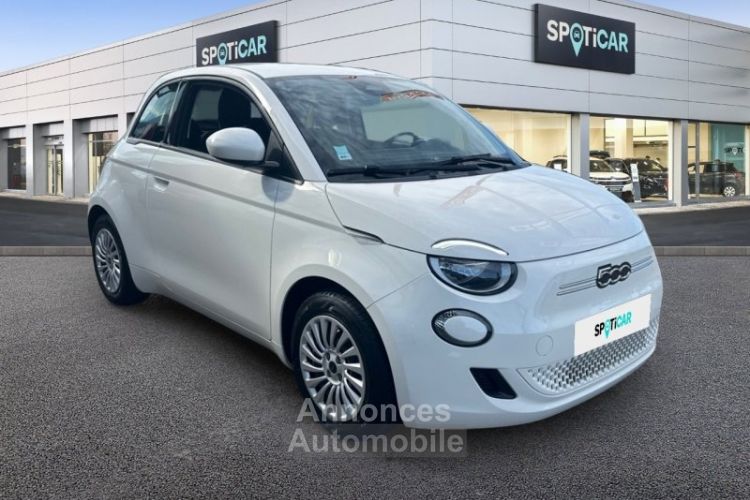 Fiat 500 e 95ch Action - <small></small> 13.490 € <small>TTC</small> - #3