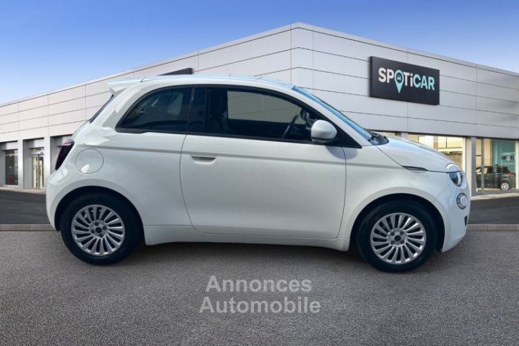 Fiat 500 e 95ch Action - <small></small> 13.490 € <small>TTC</small> - #4