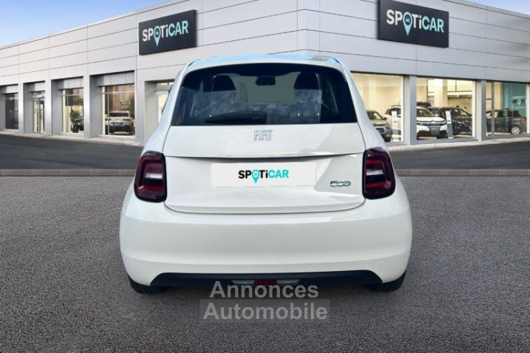 Fiat 500 e 95ch Action - <small></small> 13.490 € <small>TTC</small> - #5