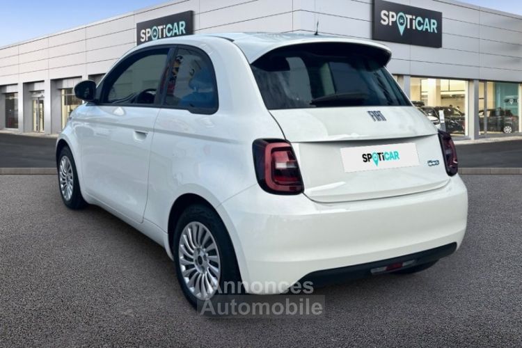 Fiat 500 e 95ch Action - <small></small> 13.490 € <small>TTC</small> - #7