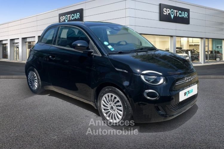 Fiat 500 e 95ch Action - <small></small> 14.490 € <small>TTC</small> - #3