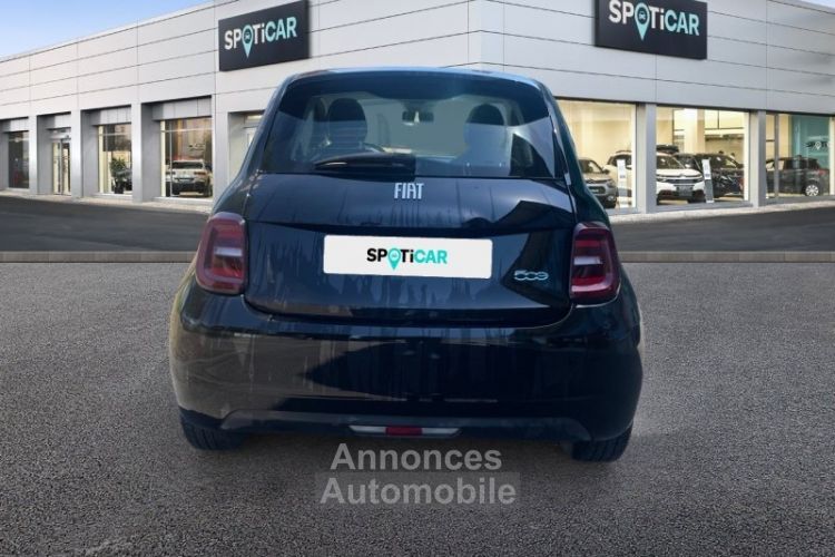 Fiat 500 e 95ch Action - <small></small> 14.490 € <small>TTC</small> - #5