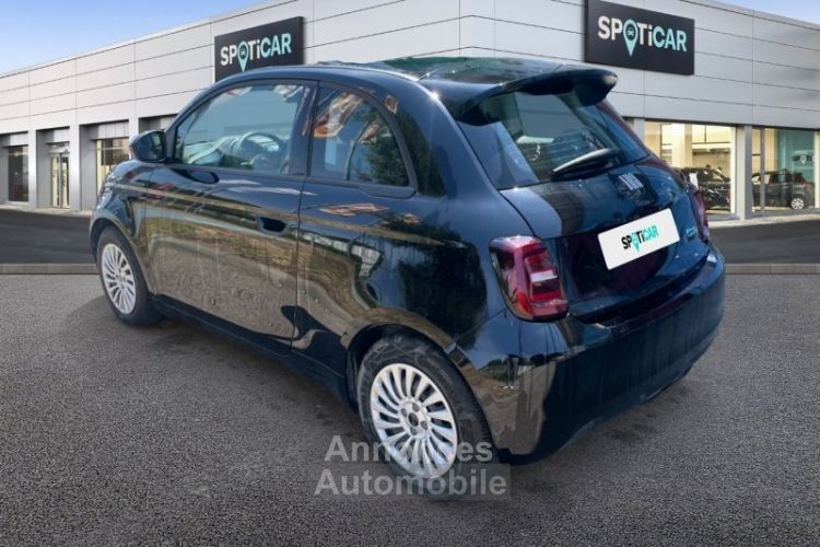 Fiat 500 e 95ch Action - <small></small> 14.490 € <small>TTC</small> - #7