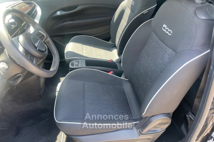 Fiat 500 e 95ch Action - <small></small> 14.490 € <small>TTC</small> - #9