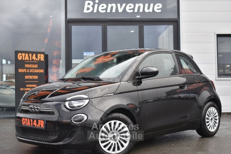 Fiat 500 E 95CH ACTION - <small></small> 11.990 € <small>TTC</small> - #1