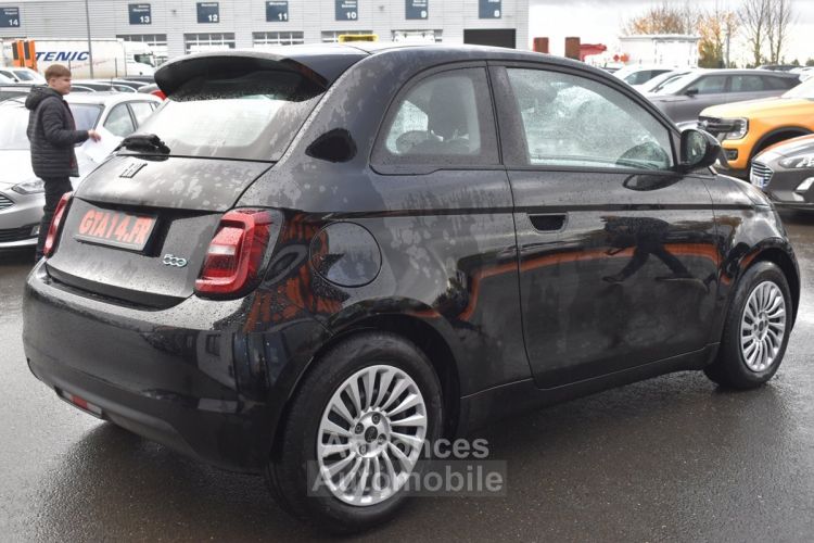 Fiat 500 E 95CH ACTION - <small></small> 11.990 € <small>TTC</small> - #2