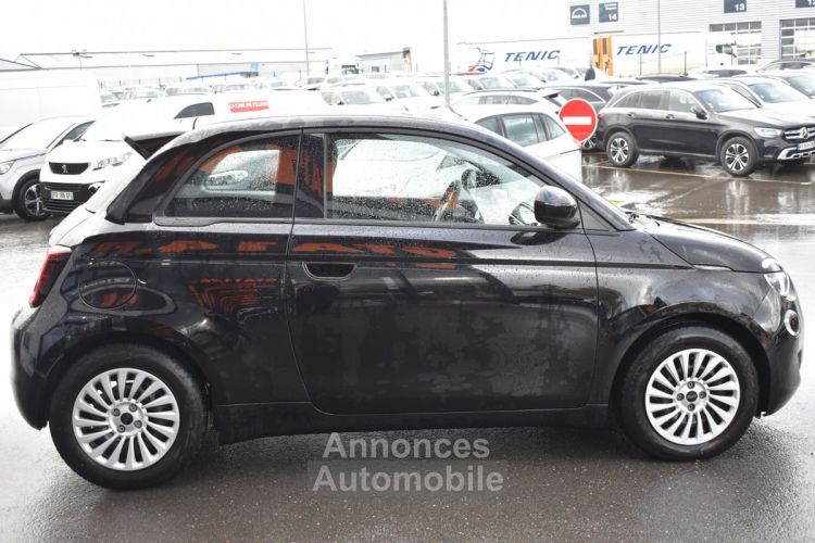 Fiat 500 E 95CH ACTION - <small></small> 11.990 € <small>TTC</small> - #4