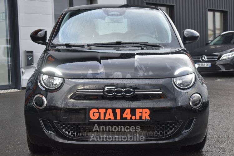 Fiat 500 E 95CH ACTION - <small></small> 11.990 € <small>TTC</small> - #17