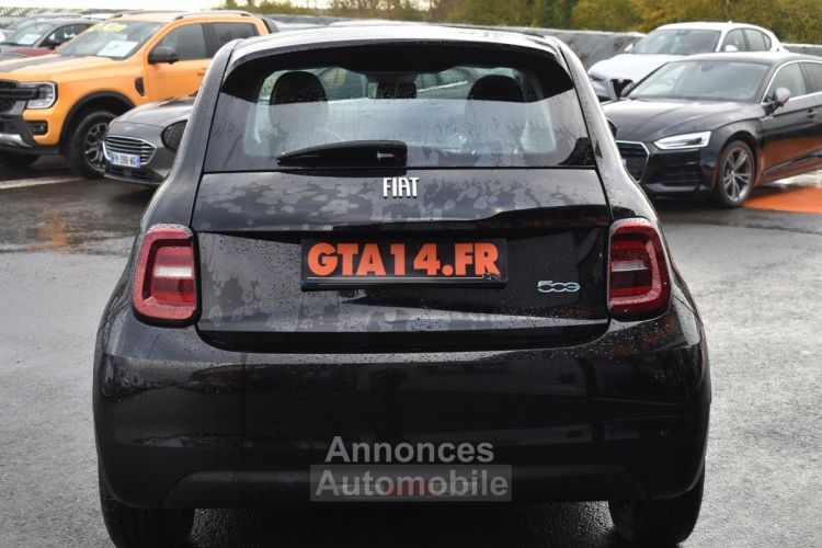 Fiat 500 E 95CH ACTION - <small></small> 11.990 € <small>TTC</small> - #18