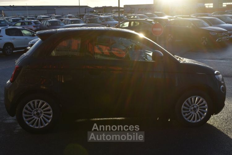 Fiat 500 E 95CH ACTION - <small></small> 11.990 € <small>TTC</small> - #4