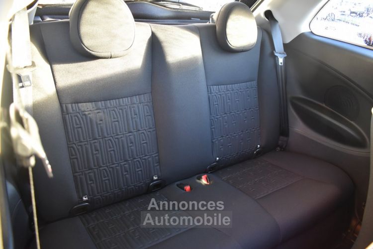 Fiat 500 E 95CH ACTION - <small></small> 11.990 € <small>TTC</small> - #5