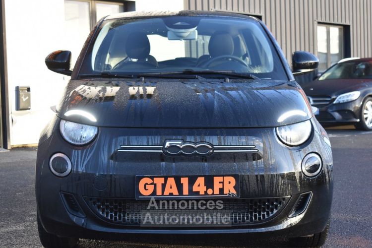 Fiat 500 E 95CH ACTION - <small></small> 11.990 € <small>TTC</small> - #17