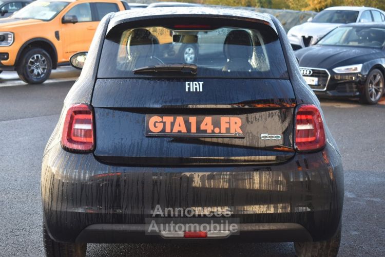 Fiat 500 E 95CH ACTION - <small></small> 11.990 € <small>TTC</small> - #18