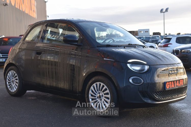 Fiat 500 E 95CH ACTION - <small></small> 11.990 € <small>TTC</small> - #20