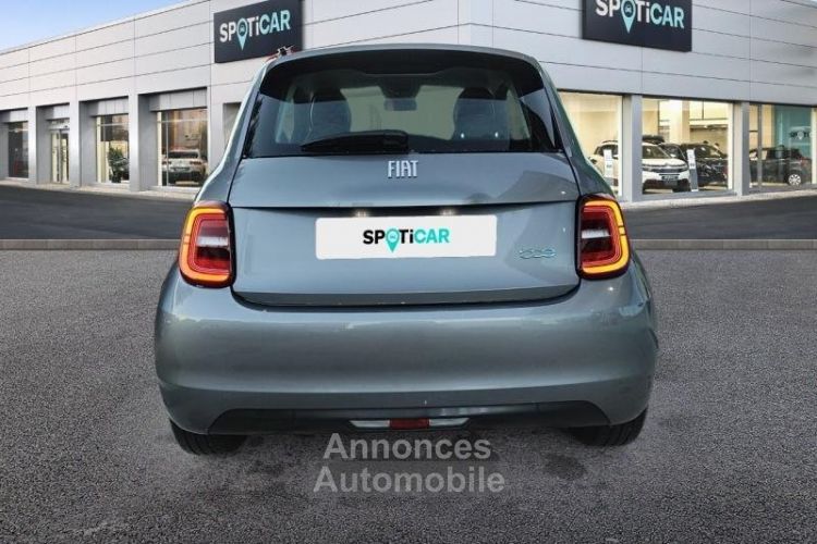 Fiat 500 e 95ch Action - <small></small> 14.990 € <small>TTC</small> - #5