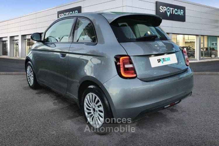 Fiat 500 e 95ch Action - <small></small> 14.990 € <small>TTC</small> - #7