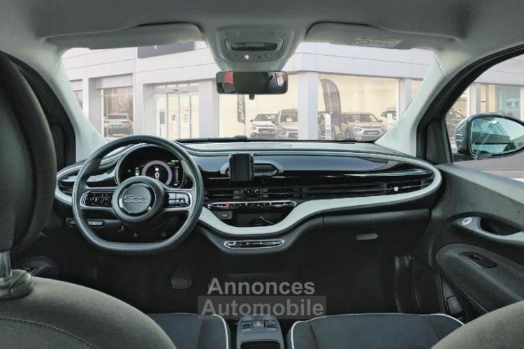 Fiat 500 e 95ch Action - <small></small> 14.990 € <small>TTC</small> - #8