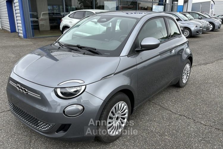 Fiat 500 E 95CH ACTION - <small></small> 12.890 € <small>TTC</small> - #1