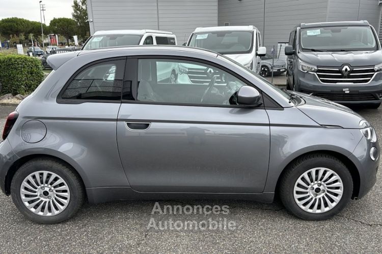 Fiat 500 E 95CH ACTION - <small></small> 12.890 € <small>TTC</small> - #8