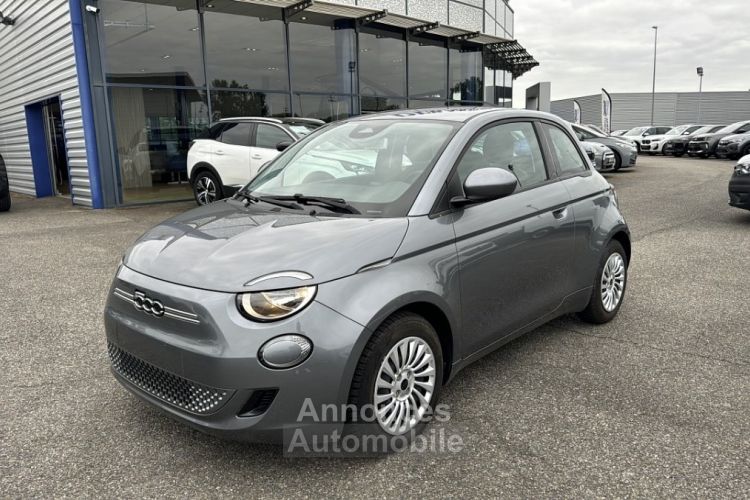 Fiat 500 E 95CH ACTION - <small></small> 12.890 € <small>TTC</small> - #1