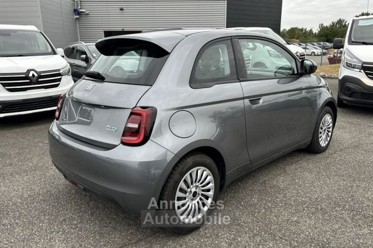 Fiat 500 E 95CH ACTION - <small></small> 12.890 € <small>TTC</small> - #4