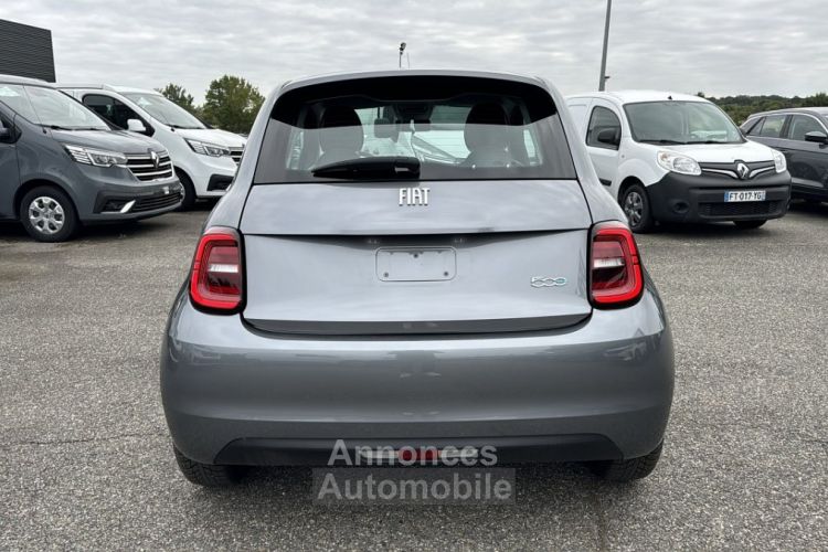 Fiat 500 E 95CH ACTION - <small></small> 12.890 € <small>TTC</small> - #6