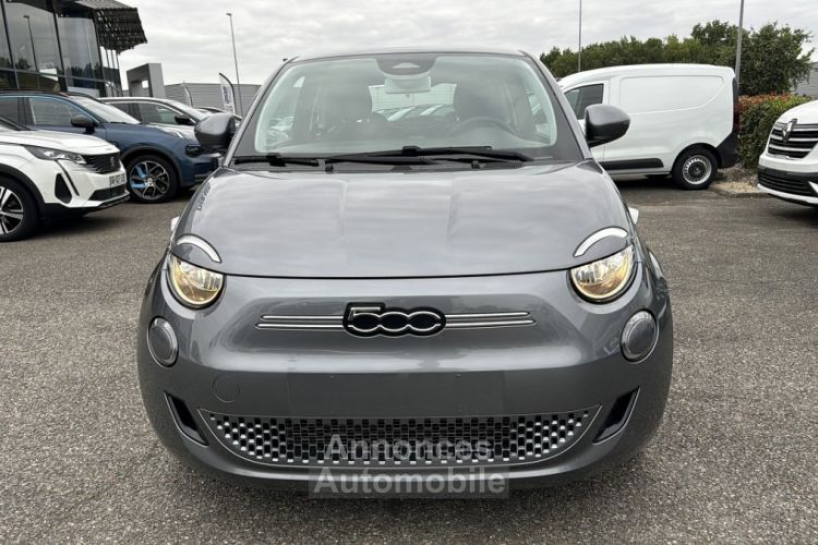 Fiat 500 E 95CH ACTION - <small></small> 12.890 € <small>TTC</small> - #7