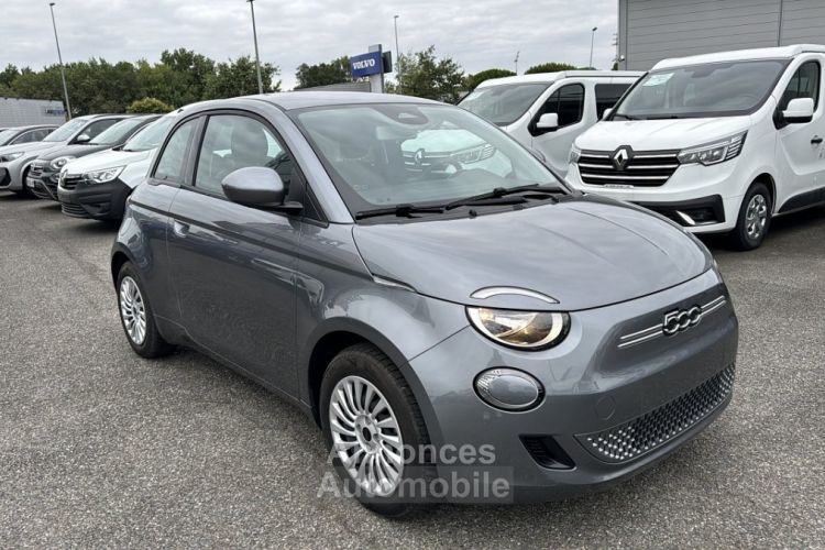 Fiat 500 E 95CH ACTION - <small></small> 12.890 € <small>TTC</small> - #8