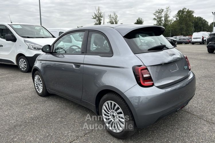 Fiat 500 E 95CH ACTION - <small></small> 12.890 € <small>TTC</small> - #9