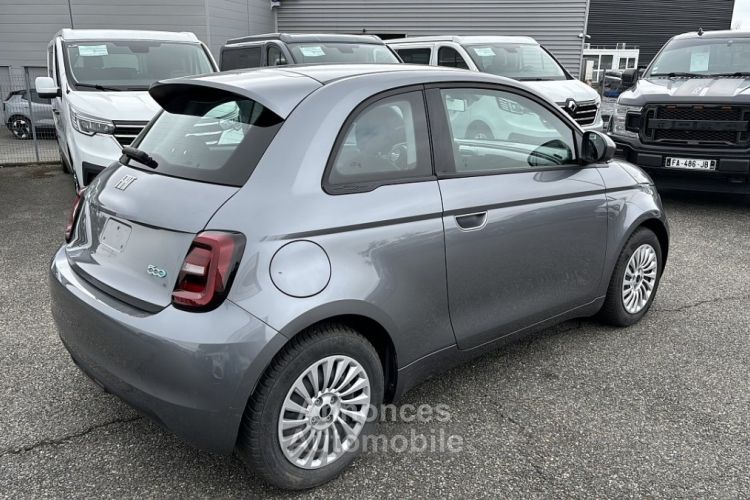 Fiat 500 E 95CH ACTION - <small></small> 12.890 € <small>TTC</small> - #2