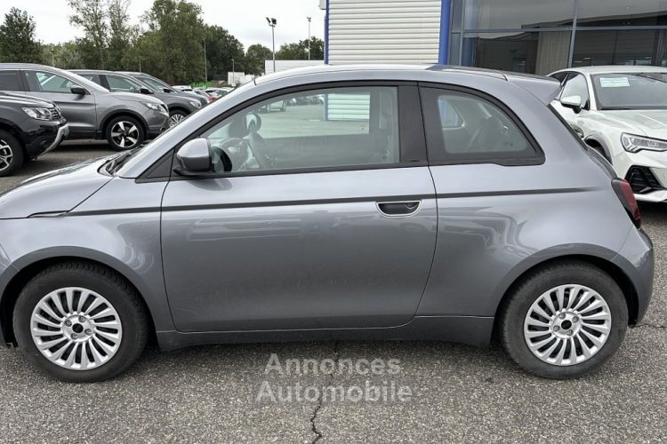 Fiat 500 E 95CH ACTION - <small></small> 12.890 € <small>TTC</small> - #3