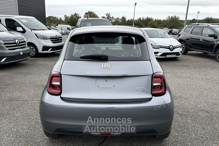 Fiat 500 E 95CH ACTION - <small></small> 12.890 € <small>TTC</small> - #4