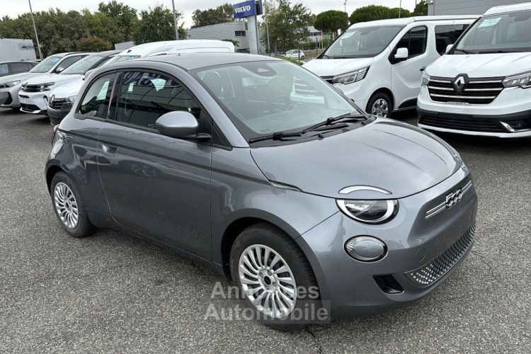 Fiat 500 E 95CH ACTION - <small></small> 12.890 € <small>TTC</small> - #6